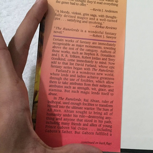 Brotherhood of The Wolf - Hardcover Book - Picture 2 of 8